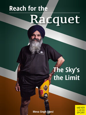 cover image of Reach for the Racquet